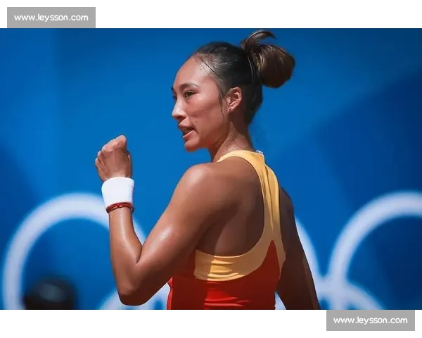 郑钦文逆袭突破：从青涩新星到世界网坛的璀璨明日之星