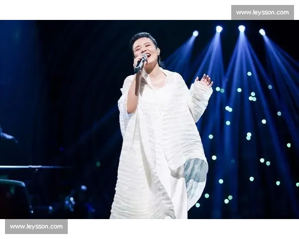 龚琳娜以独特音乐魅力重塑国风唱腔引领新时代艺术潮流