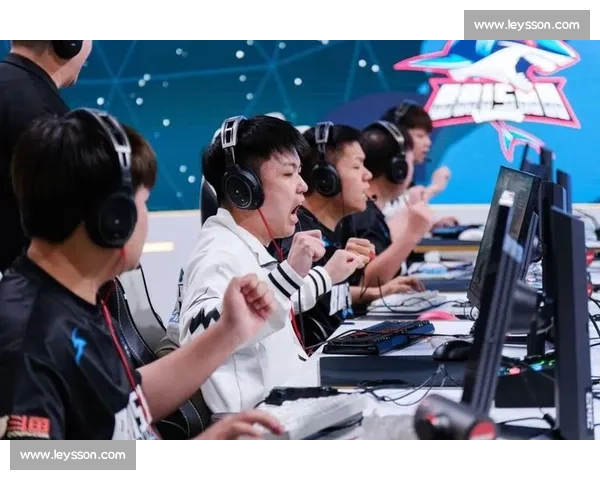 不负众望!电竞国际盛典见证中国力量,选手们热血拼搏感动全场!