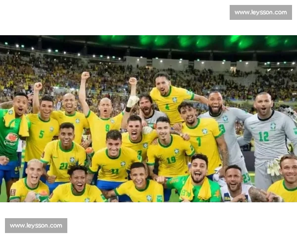 “桑巴军团”志在必得！2026世界杯巴西誓夺第六冠！