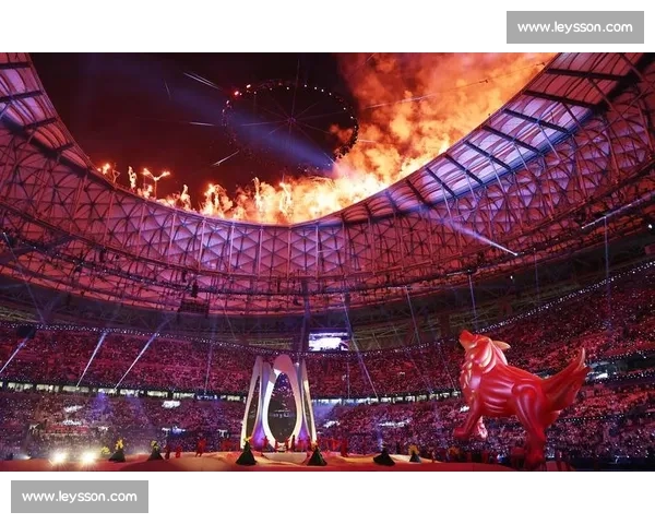 从多哈到卢赛尔，世界杯不仅仅是比赛，更是文化盛宴！