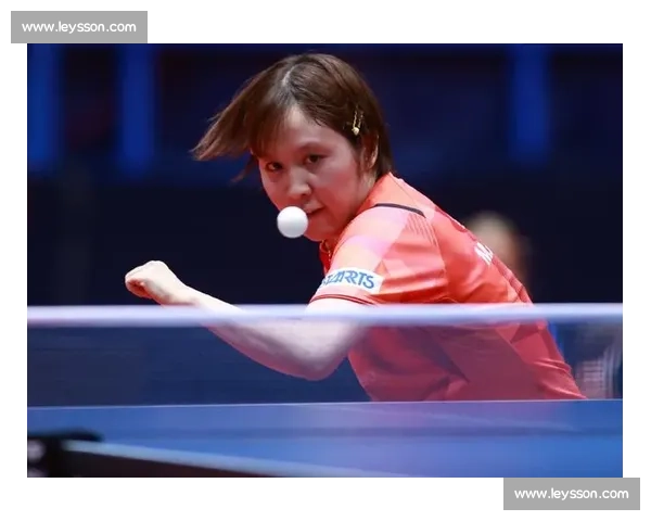 冲鸭！平野美宇积分领跑，年轻力量崛起势不可挡！