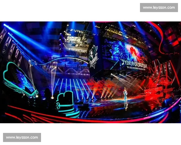 当解说员有了CP粉,王者荣耀舞台的别样风景