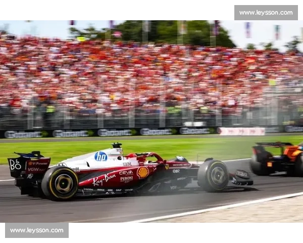 指尖上的速度！F1电竞公开赛，带你飞驰人生